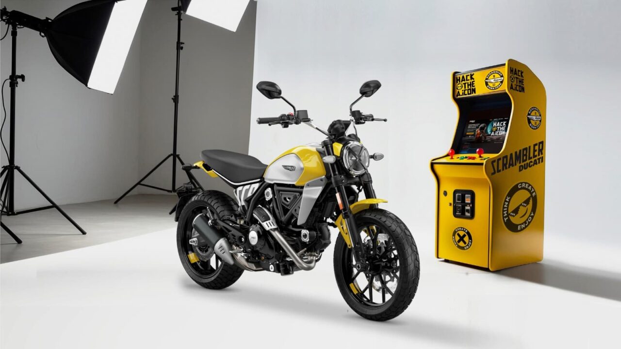 How Leonardo.Ai Helped Ducati Launch a Custom AI Experience | Case Study